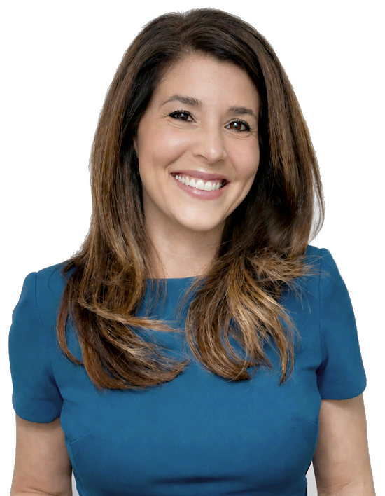 Michelle Gielan Headshot